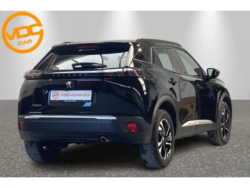 Occasion Peugeot 2008 Allure Pack BLACK 3