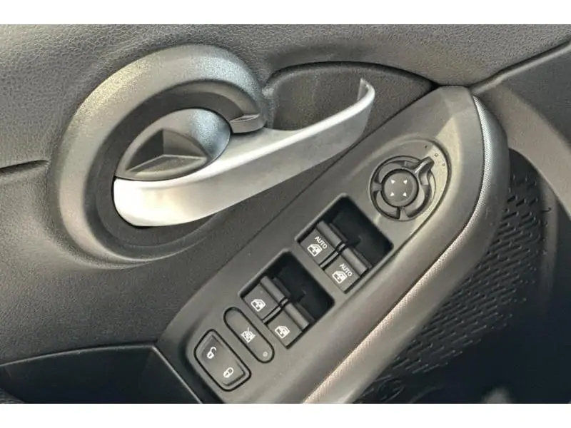 Occasie Fiat 500 X CITY CROSS - GPS - LED GREY 17