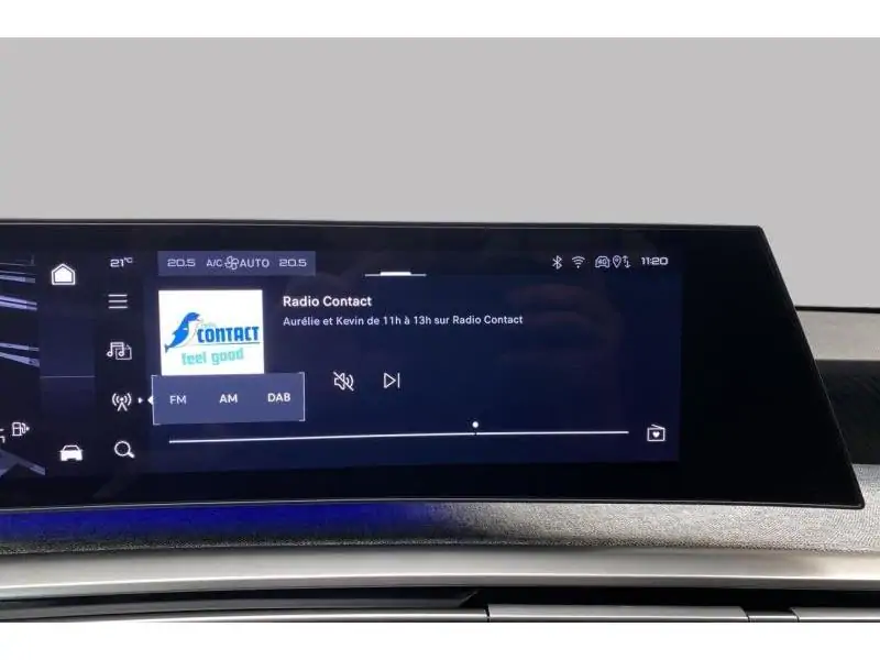 Occasion Peugeot 5008 ALLURE*Caméra de recul & GPS BLACK 33