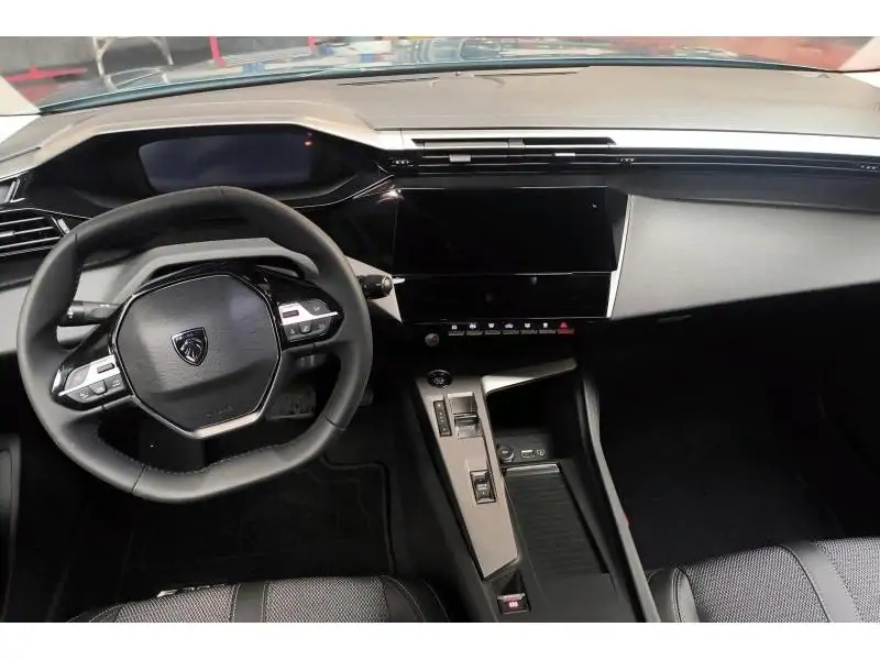 VEHICLE__CONDITION_SERVICE Peugeot 308 SW allure BLUE 11