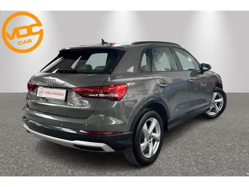 Occasion Audi Q3 Advanced GREY 3
