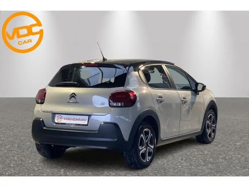 Occasion Citroen C3 Highlight BEIGE 3