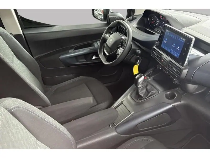 Occasion Peugeot Rifter Allure - Camera GREY 2