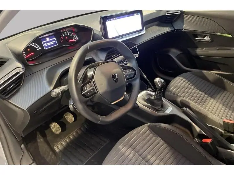 Occasion Peugeot 208 Active - GPS - Carplay GREY 9