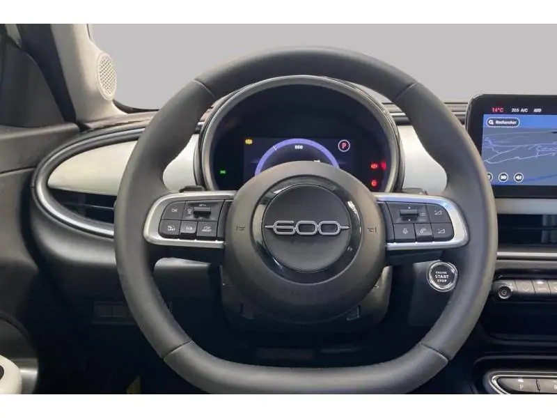 Occasion Fiat 600 LA PRIMA WHITE 12