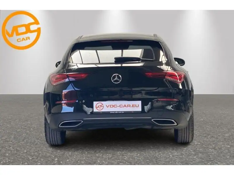 Occasion Mercedes-Benz CLA 180 CLA d* GPS Caméra Jantes ALu BLACK 7