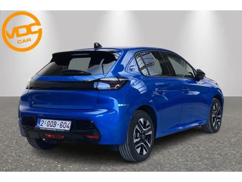 VEHICLE__CONDITION_SERVICE Peugeot 208 ALLURE BLUE 3