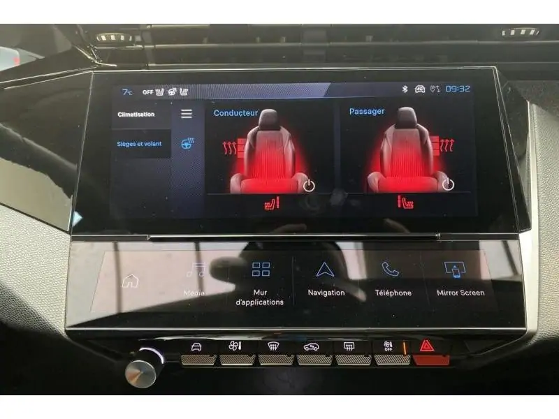 VEHICLE__CONDITION_SERVICE Peugeot 308 ALLURE GREY 27