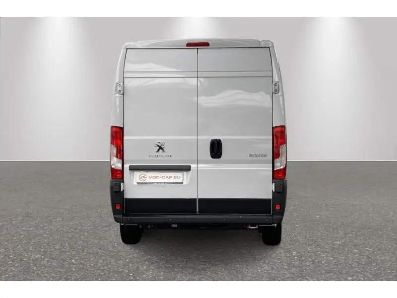 Demo Peugeot Boxer L2H2 FOURGON*GPS CLIM WHITE 7