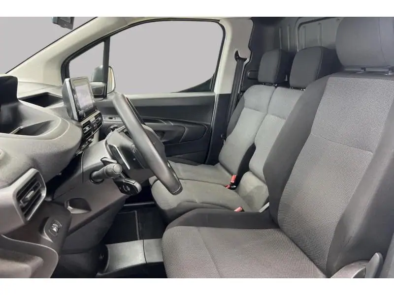 Occasion Peugeot Partner Light L1 WHITE 11