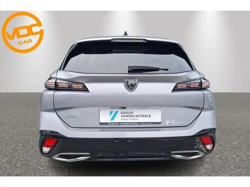 VEHICLE__CONDITION_SERVICE Peugeot 308 SW ALLURE Hybrid 145 e-DCS6 GREY 7