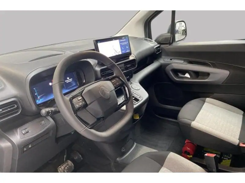 Occasion Citroen Berlingo MULTISPACE*7 PLACES*Navi Caméra WHITE 9