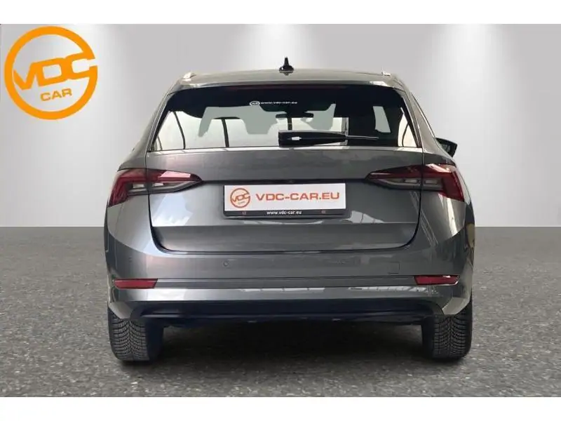 Occasion Skoda Octavia Ambition GREY 7