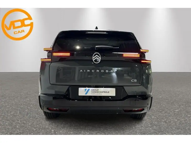 VEHICLE__CONDITION_SERVICE Citroen C5 Aircross Hybrid  MAX GREEN 7