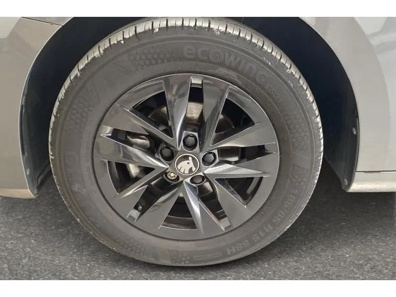 Occasion Skoda Fabia Selection GREY 21