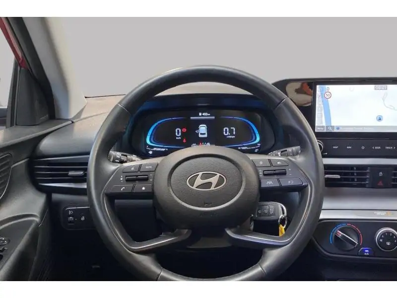 Occasion Hyundai i20 Berline MANUAL RED 12