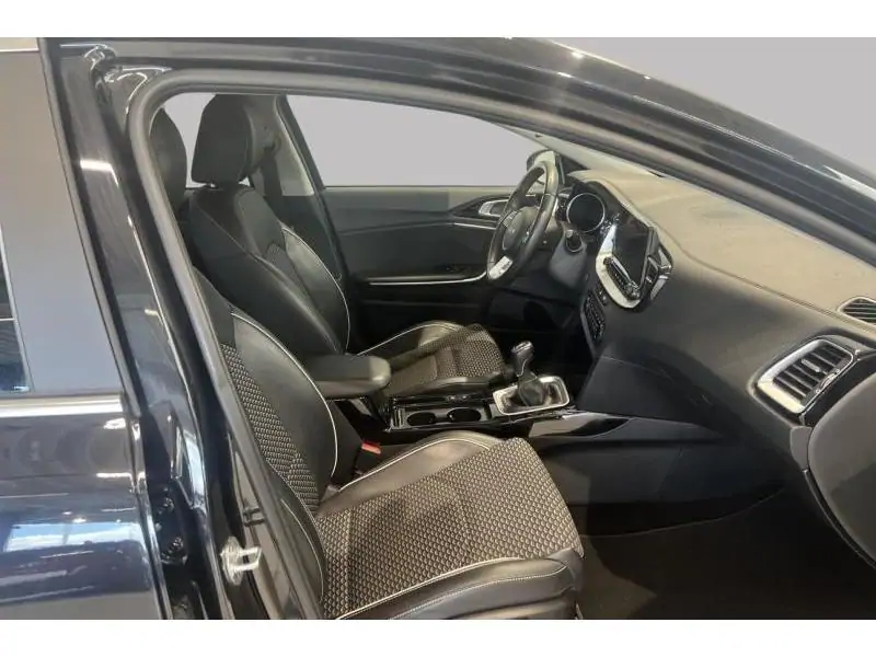 Occasie Kia XCeed pulse BLACK 8