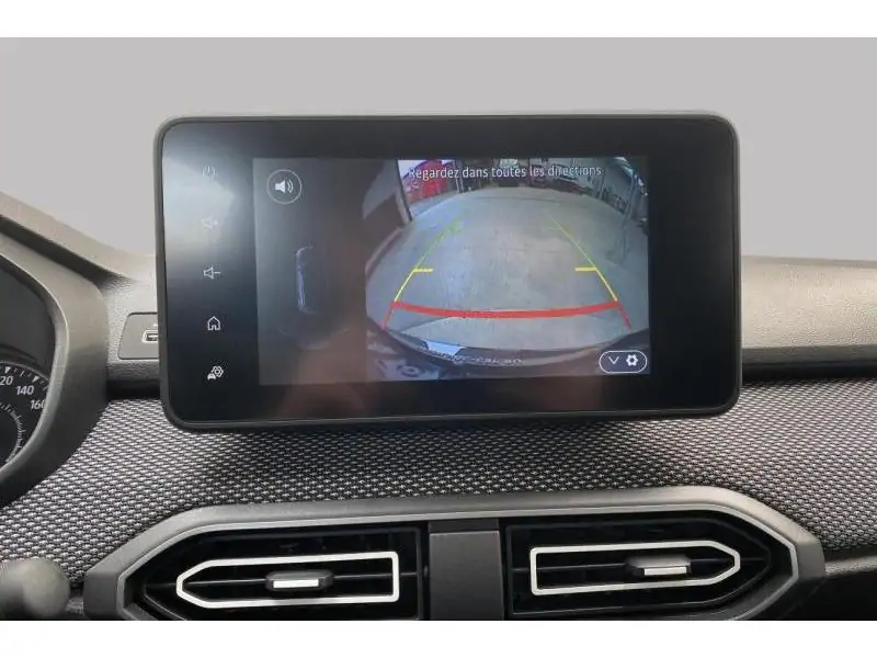 Occasion Dacia Sandero Expression*Boite Auto*jantes Alu BLACK 14