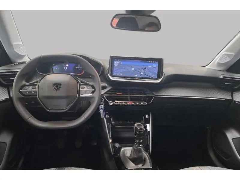 VEHICLE__CONDITION_SERVICE Peugeot 208 ALLURE WHITE 11