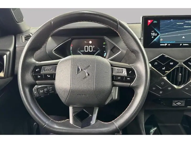 Occasion DS Automobiles DS 3 Crossback E-Tense Performance Line BLACK 12