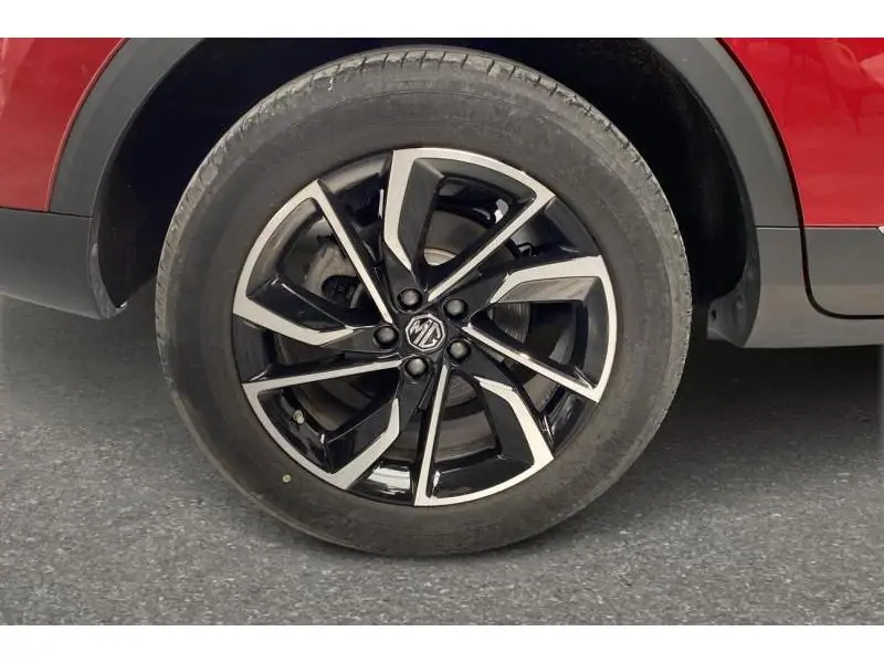 Occasion MG ZS LUXURY RED 23
