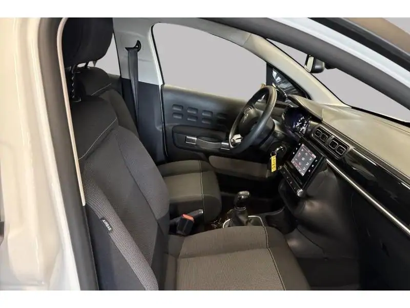 Occasie Citroen C3 SHINE WHITE 8