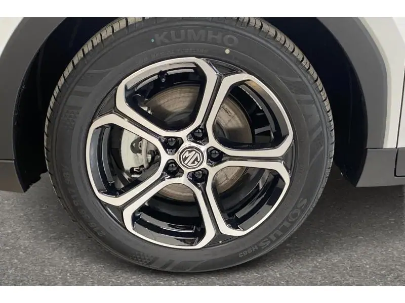 Occasion MG ZS COMFORT Hybrid+ WHITE 21