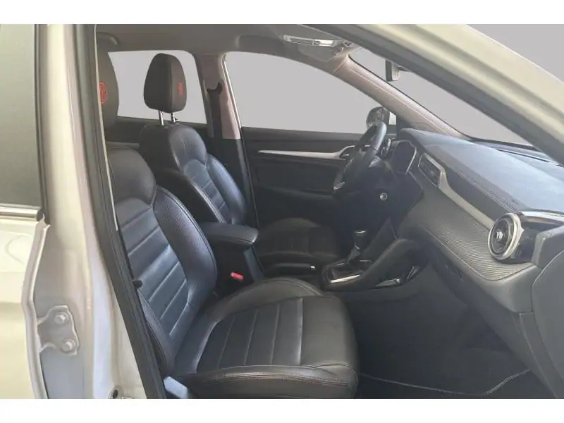 Occasion MG ZS LUXURY WHITE 8