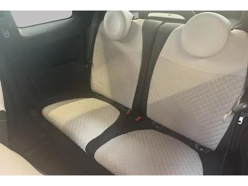 Occasion Fiat 500 Lounge BLUE 18