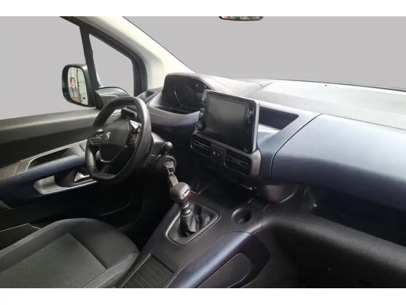 Occasion Peugeot Rifter Allure GREY 12