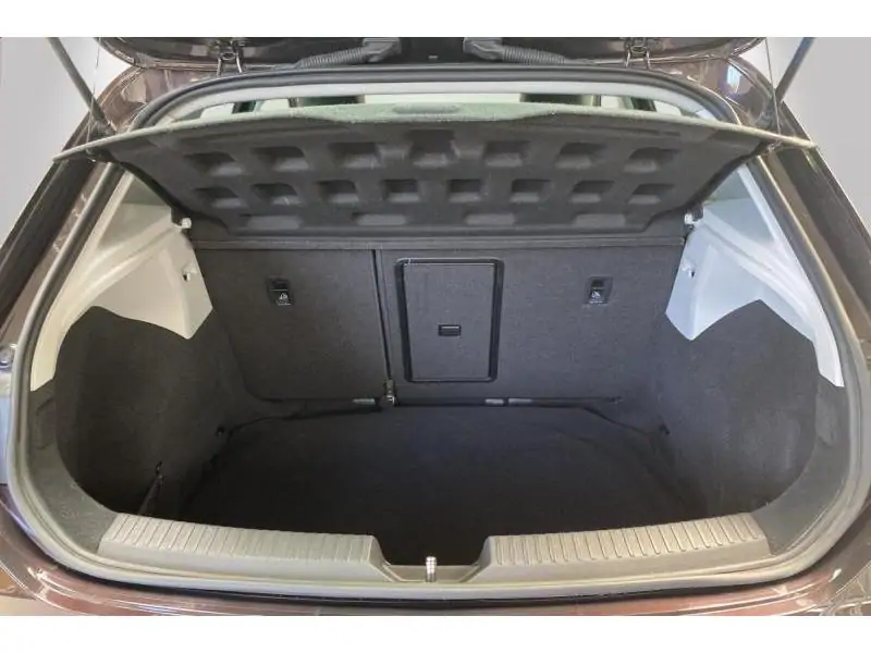 Occasion Seat Leon Style BURGUNDY 19