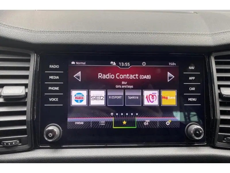 Occasion Skoda Kodiaq Sportline Business*GPS Caméra  7places! BLACK 32