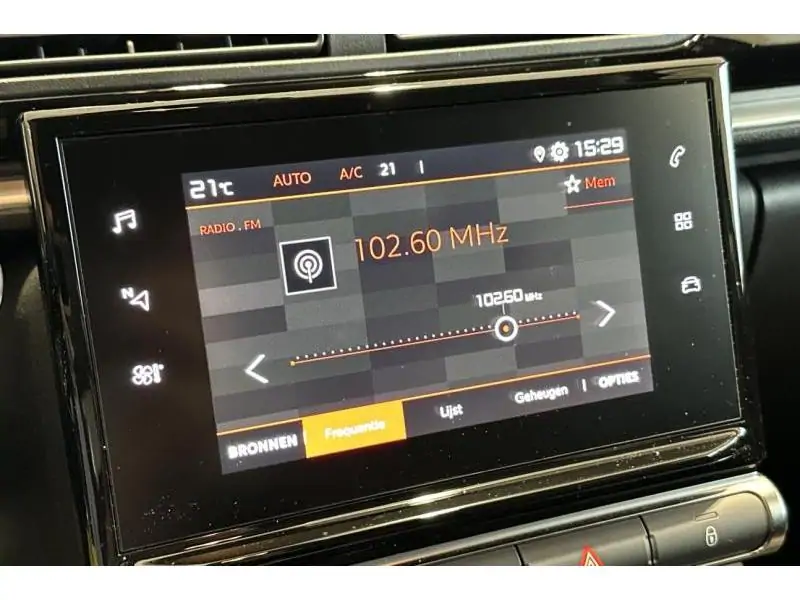 Occasion Citroen C3 Shine - Carplay BLACK 17