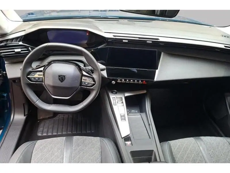 Occasion Peugeot 408 ALLURE BLUE 11