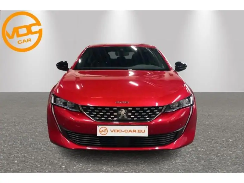 Occasion Peugeot 508 GT Line 1.6 180PK RED 6