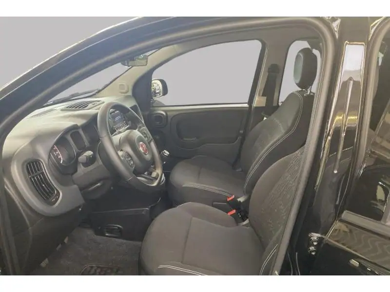 Occasion Fiat Panda CROSS BLACK 10