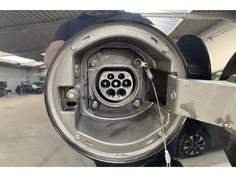 Occasion MG EHS Luxury PLUG IN  HYBRID BLACK 39