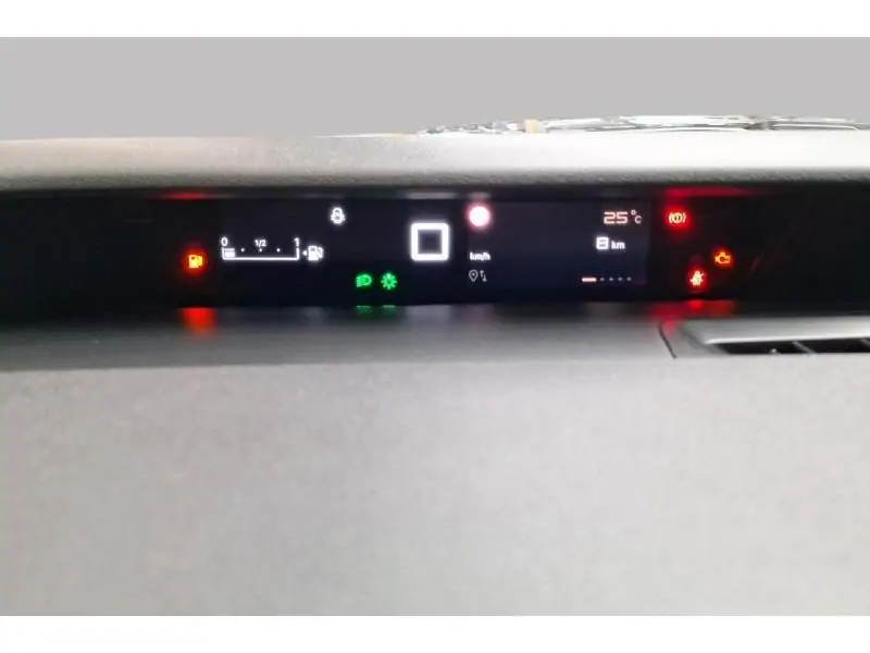VEHICLE__CONDITION_SERVICE Citroen C3 Aircross PLUS GREEN 13