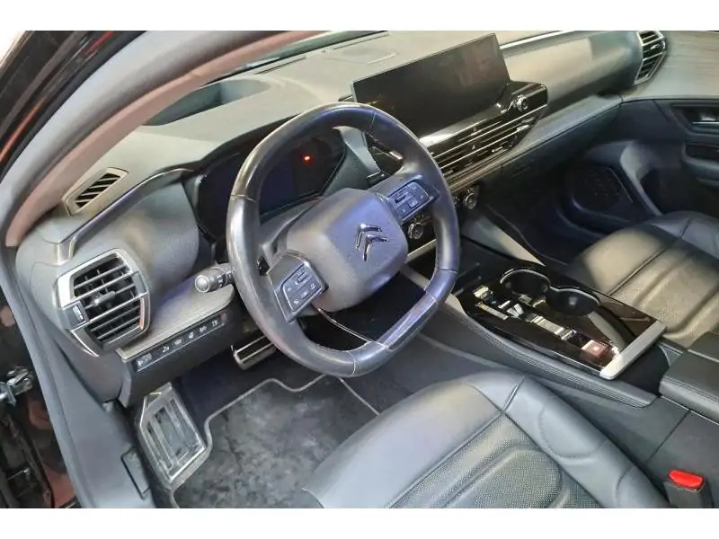 Occasion Citroen C5 X shine pack leder BLACK 10