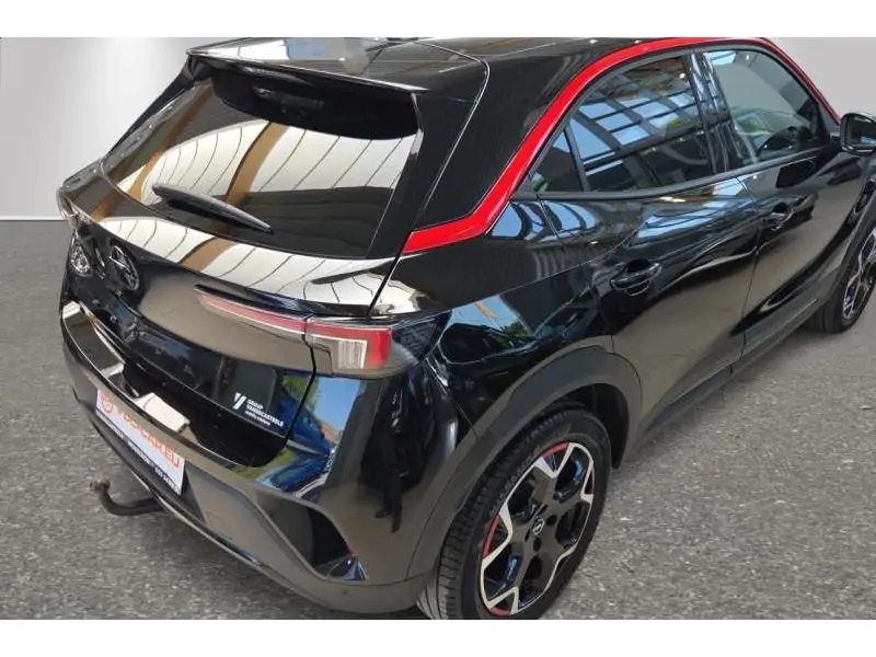 Occasion Opel Mokka GS LINE BLACK 21