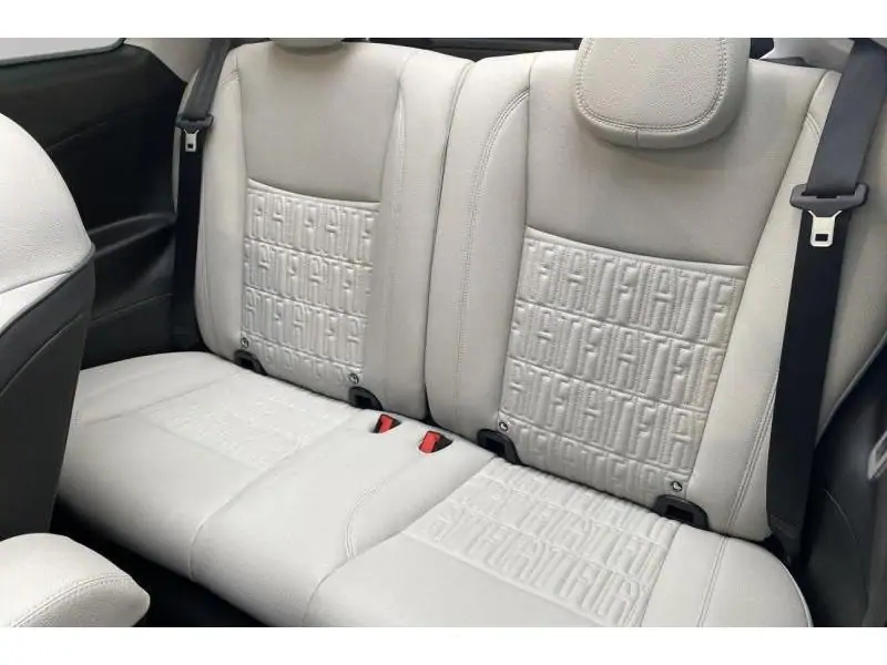 Occasion Fiat 500e LA PRIMA GREEN 19