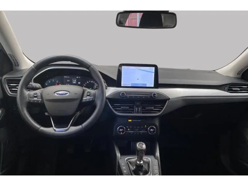 Occasion Ford Focus Cool&Connect* Caméra GPS GREY 11