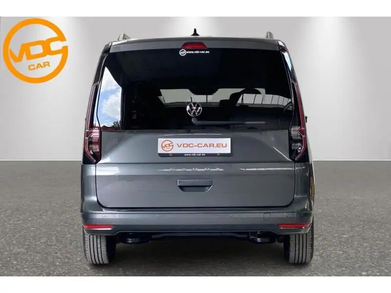 Occasion Volkswagen Caddy V Maxi GREY 7