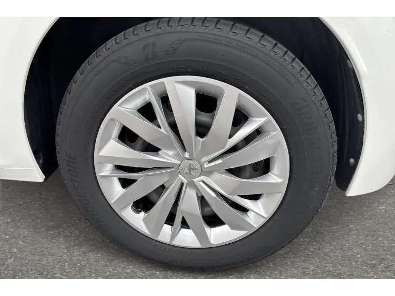 Occasion Peugeot 208 Like WHITE 20