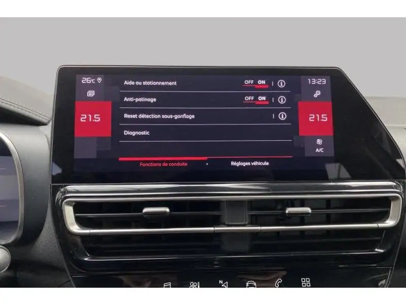 Occasion Citroen C5 Aircross SUV 1.2 turbo MANUAL GREY 32