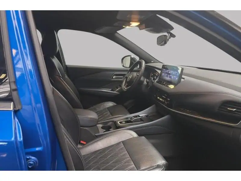 Occasion Nissan Qashqai Tekna Plus BLUE 8