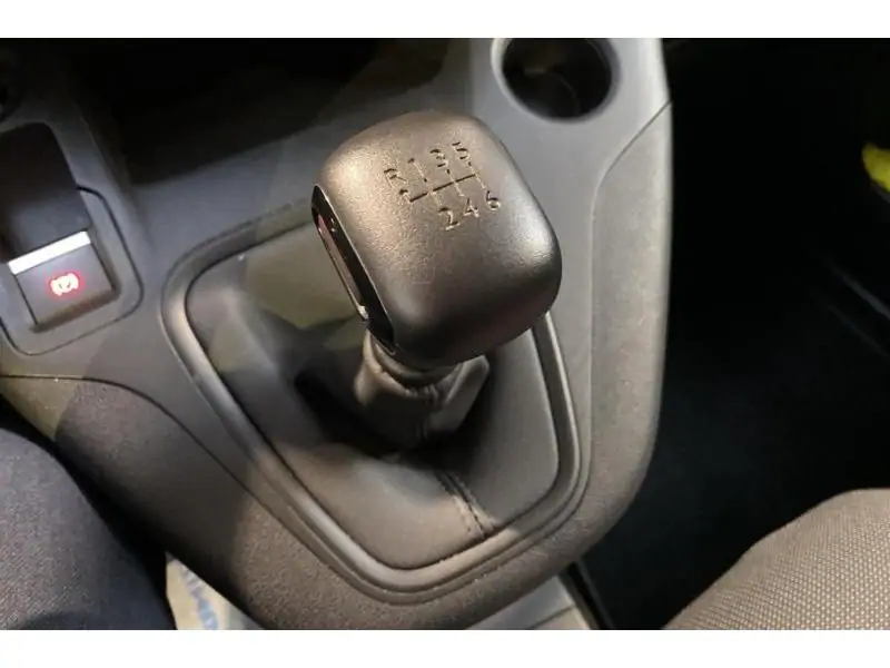 Occasie Peugeot Partner GPS*Détecteur ARR. Premium GREY 16