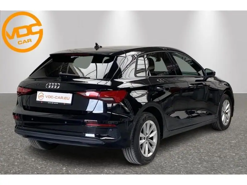 Occasion Audi A3 Sportback GREY 3