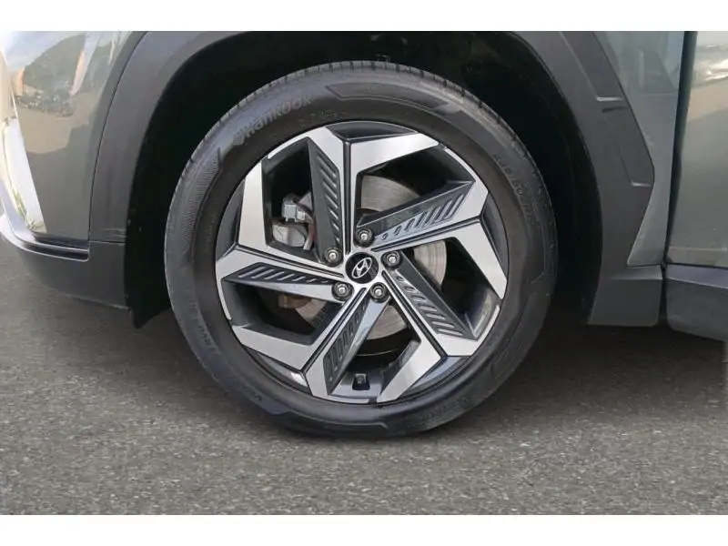 Occasion Hyundai Tucson 1.6 CRDi 48V Feel 7DCT 5d 100kW GREY 20