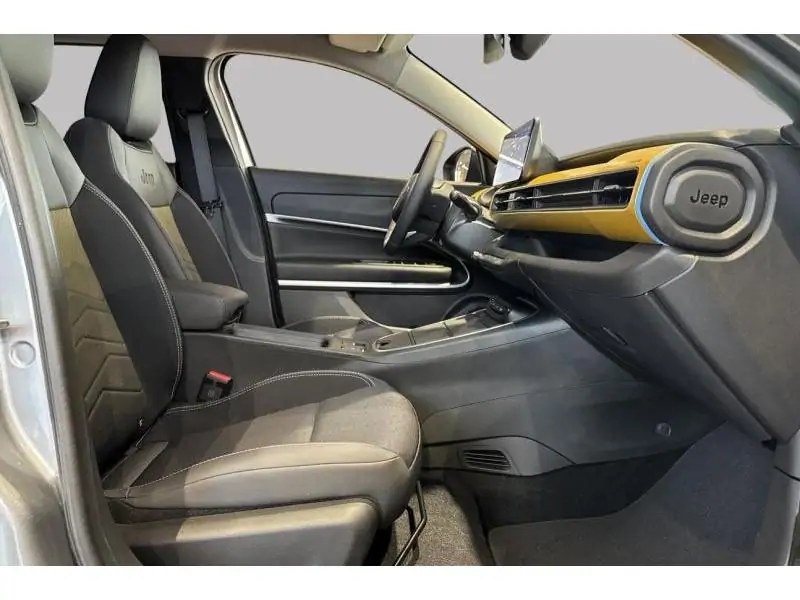 Occasion Jeep Avenger 1st Edition GREY 8